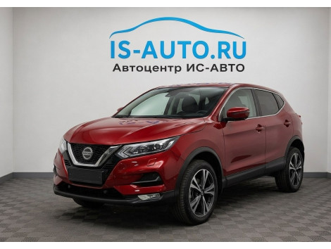 Nissan Qashqai 2026 