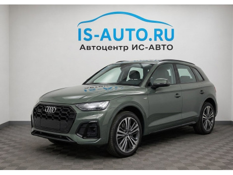  Audi Q5L 2026