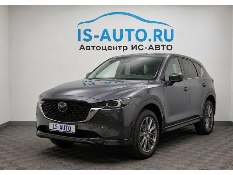 Mazda CX-5 2026