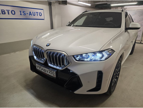 BMW X6	40i M-SPORT 2024