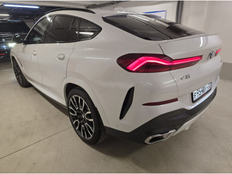 BMW X6	40i M-SPORT 2024