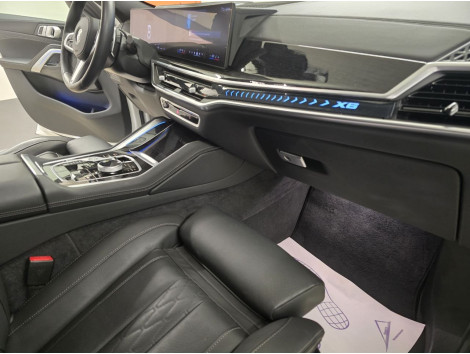 BMW X6	40i M-SPORT 2024