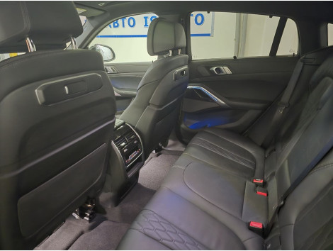 BMW X6	40i M-SPORT 2024