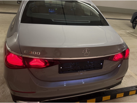 Mercedes Benz E-класс 2026