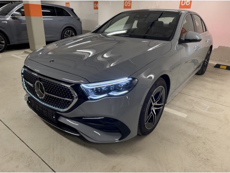 Mercedes Benz E-класс 2026