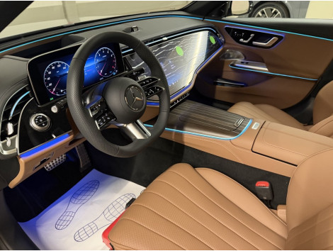 Mercedes Benz E-класс 2026
