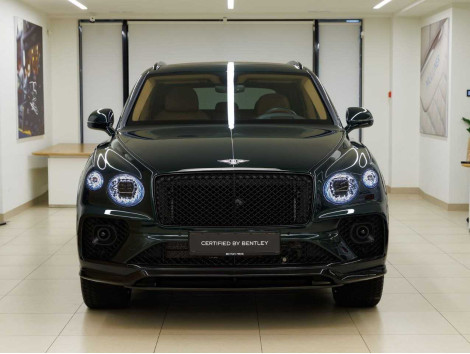 Bentley Bentayga Azure 35700 км