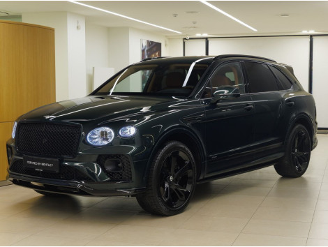 Bentley Bentayga Azure 2023