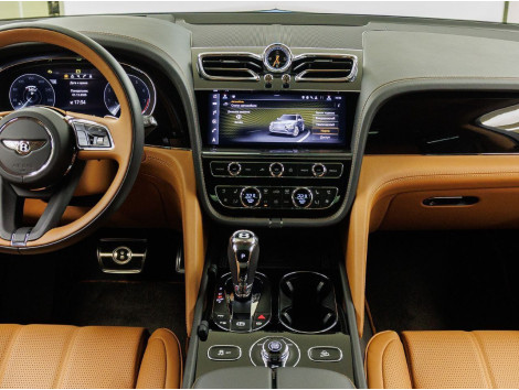 Bentley Bentayga Azure 2023