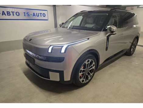 Lynk & Co 900 2.0 AT, 2025 (Ultra)