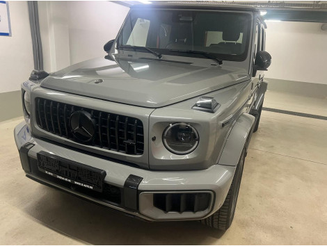 Mercedes Benz G63 AMG