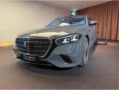 Mercedes Benz S-350d Long