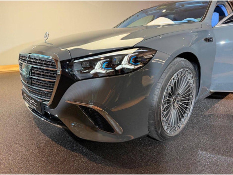 Mercedes Benz S-350d Long