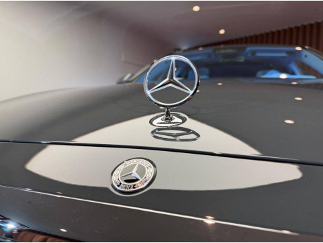 Mercedes Benz S-350d Long