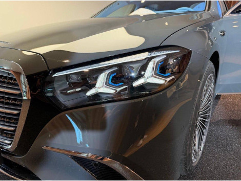 Mercedes Benz S-350d Long