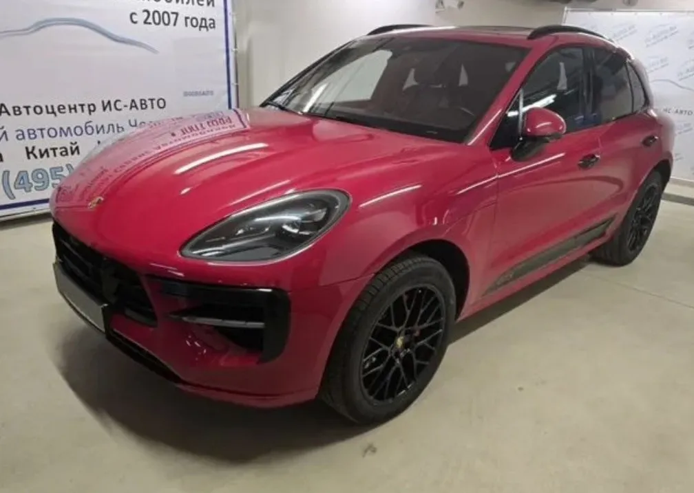 Porsche Macan GTS 2.9 AMT, 2020, 27 000 км , 1 владелец