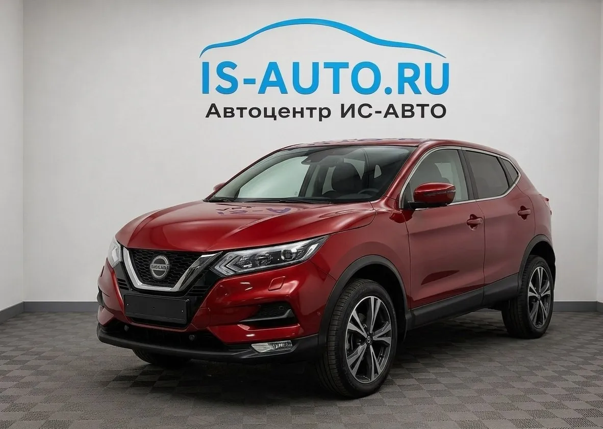 Nissan Qashqai 2026 