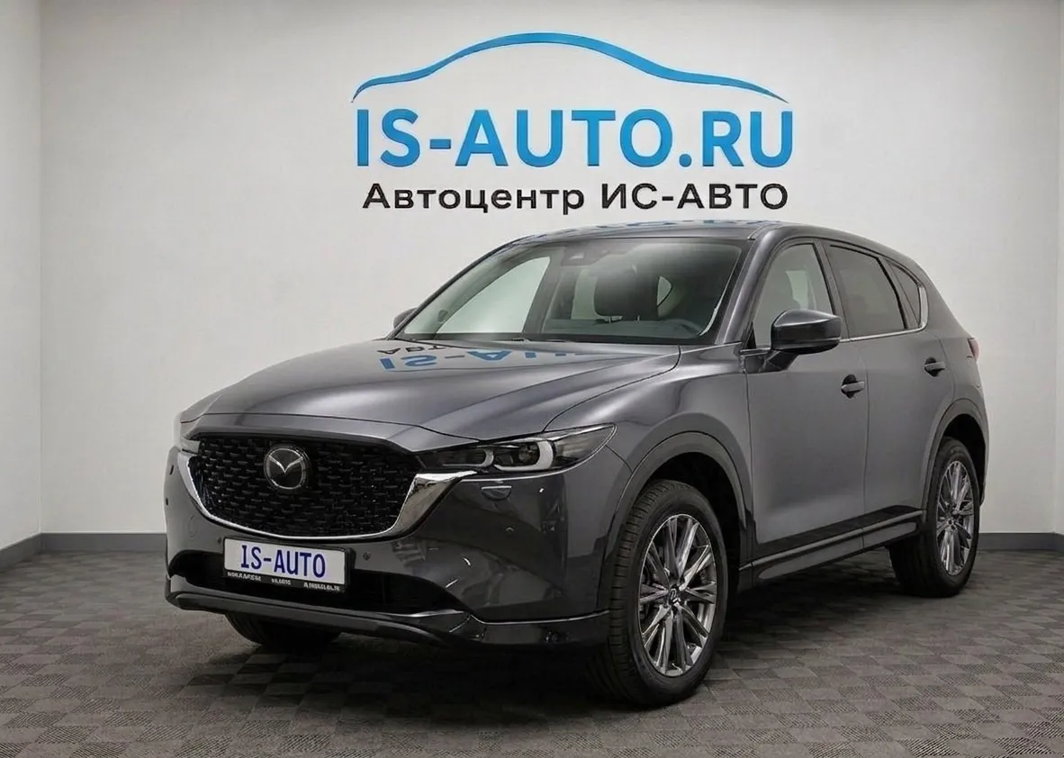 Mazda CX-5 2026