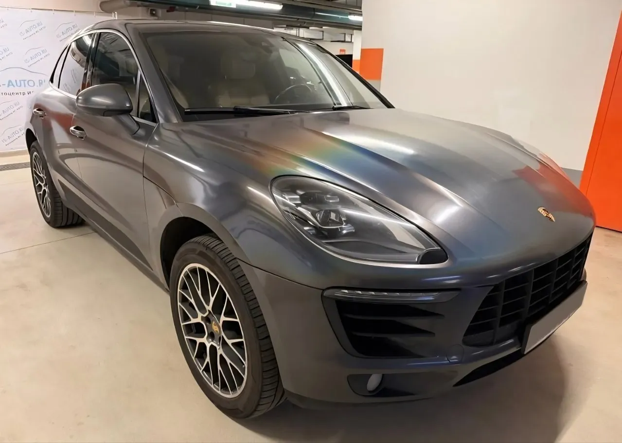 Porsche Macan 2.0 AMT, 2018, 201 000 км , 1 владелец