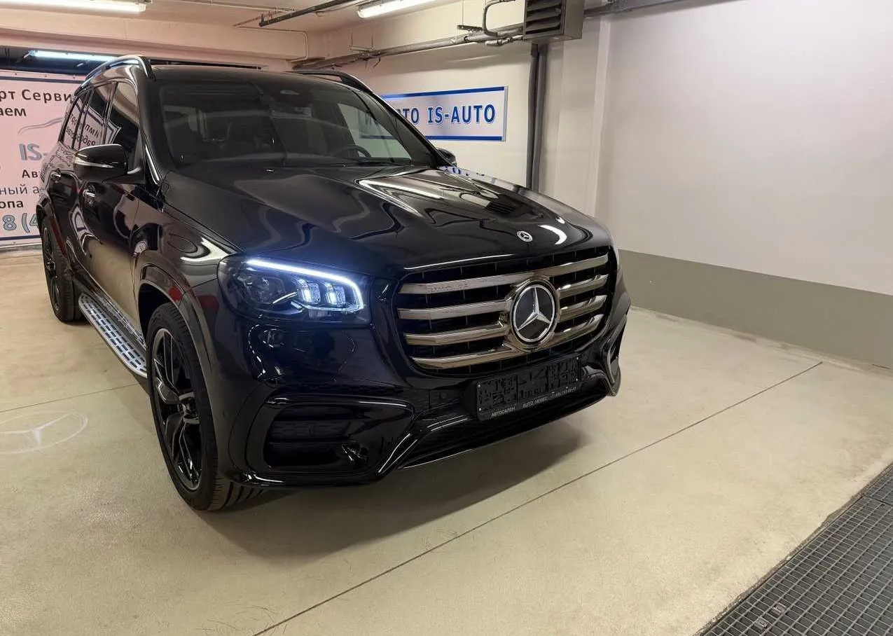 Mercedes-Benz GLS450d (4MATIC)