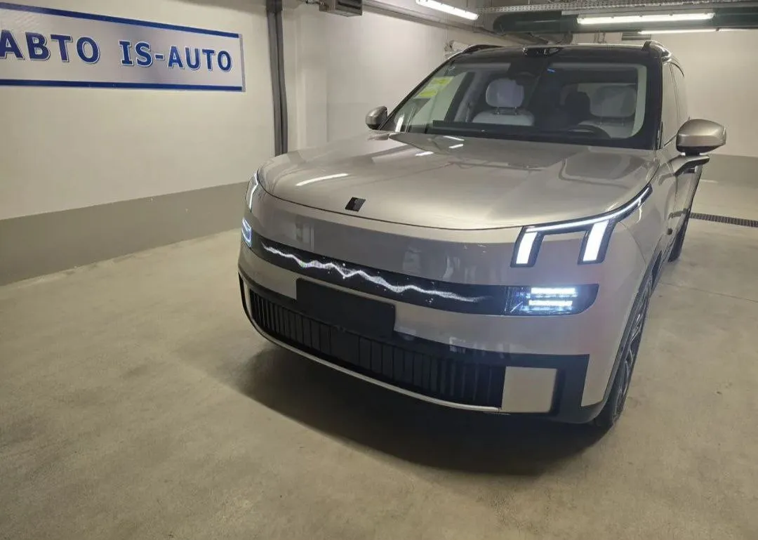 Lynk & Co 900 2.0 AT, 2025 (Ultra)